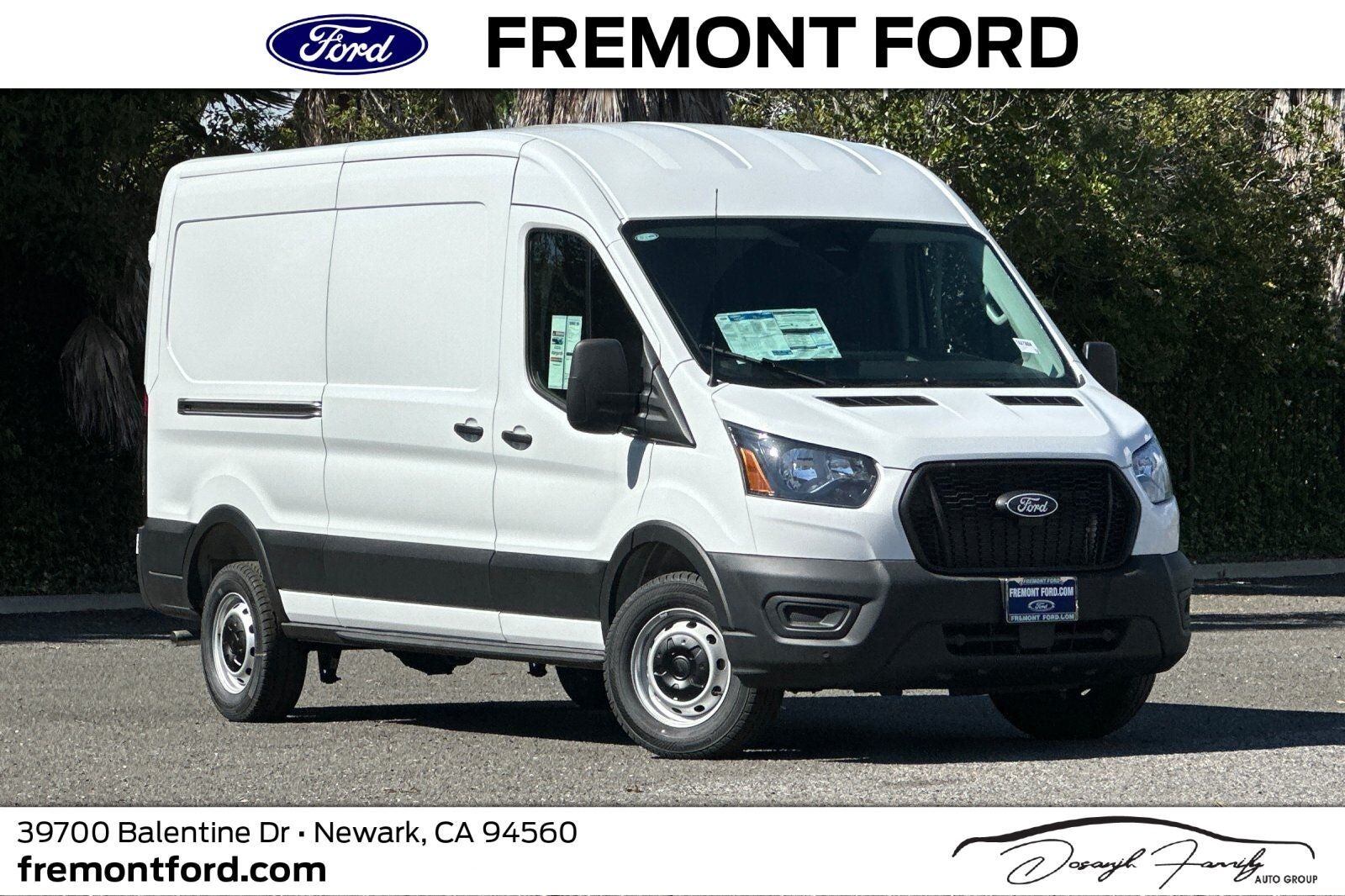 2026 FORD Transit