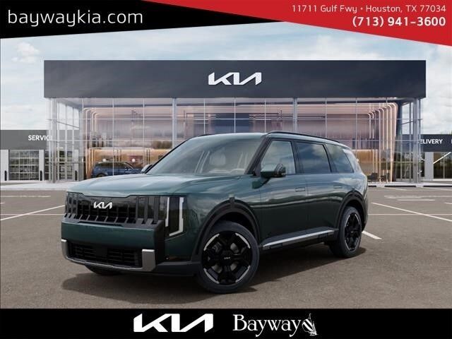 2027 KIA Telluride