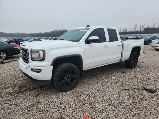 2019 GMC Sierra Limited