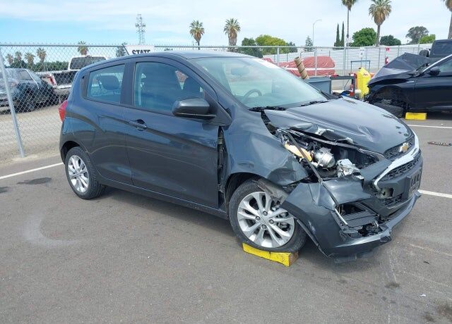 2019 CHEVROLET Spark