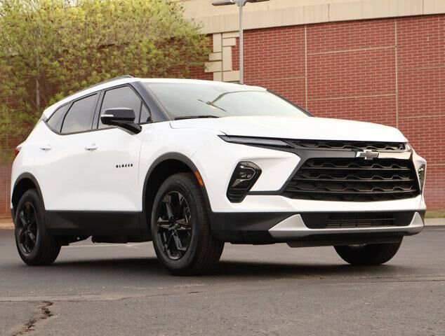 2026 CHEVROLET Blazer