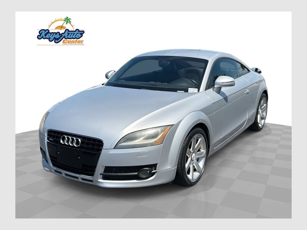 2009 AUDI TT