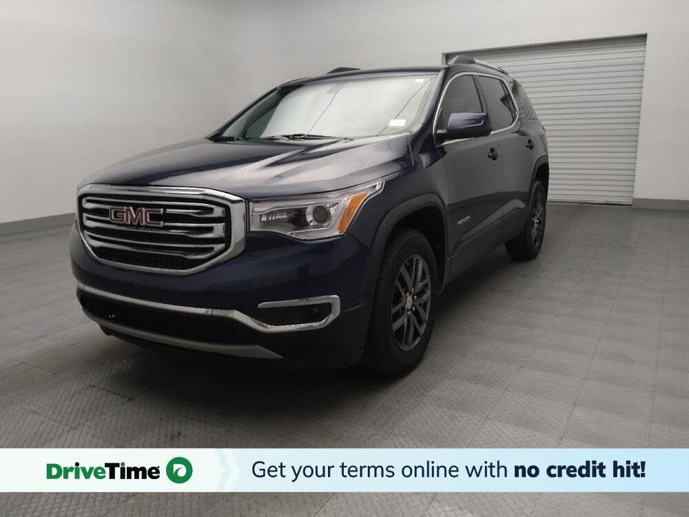 2018 GMC Acadia