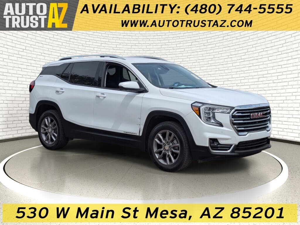 2023 GMC Terrain