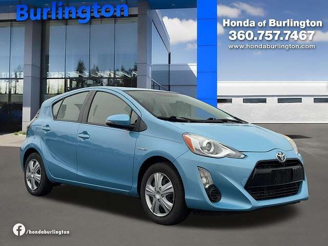 2015 TOYOTA Prius