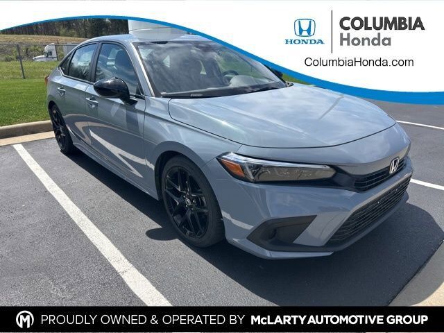 2022 HONDA Civic