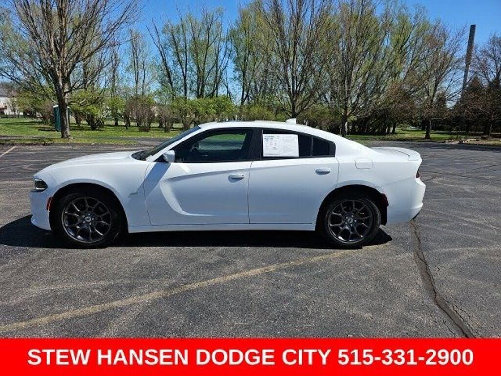 2018 DODGE Charger