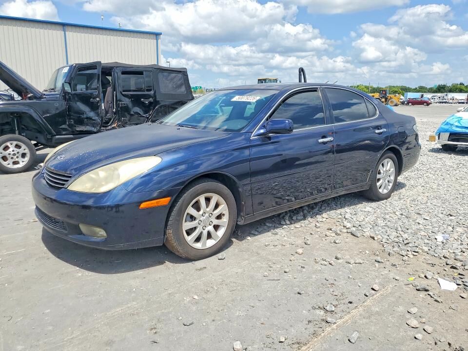 2003 LEXUS ES