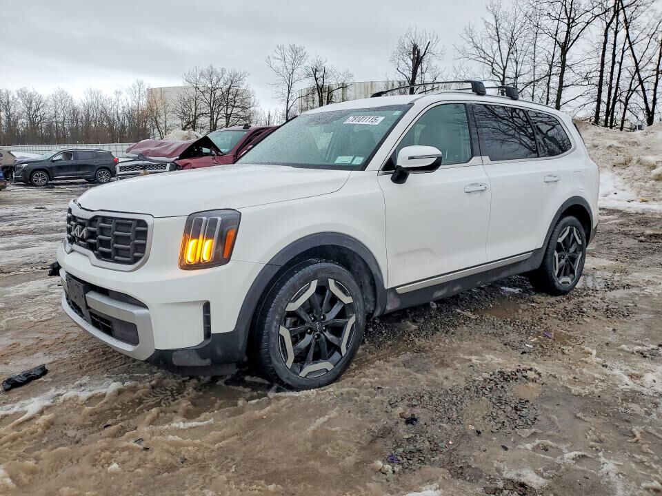 2024 KIA Telluride