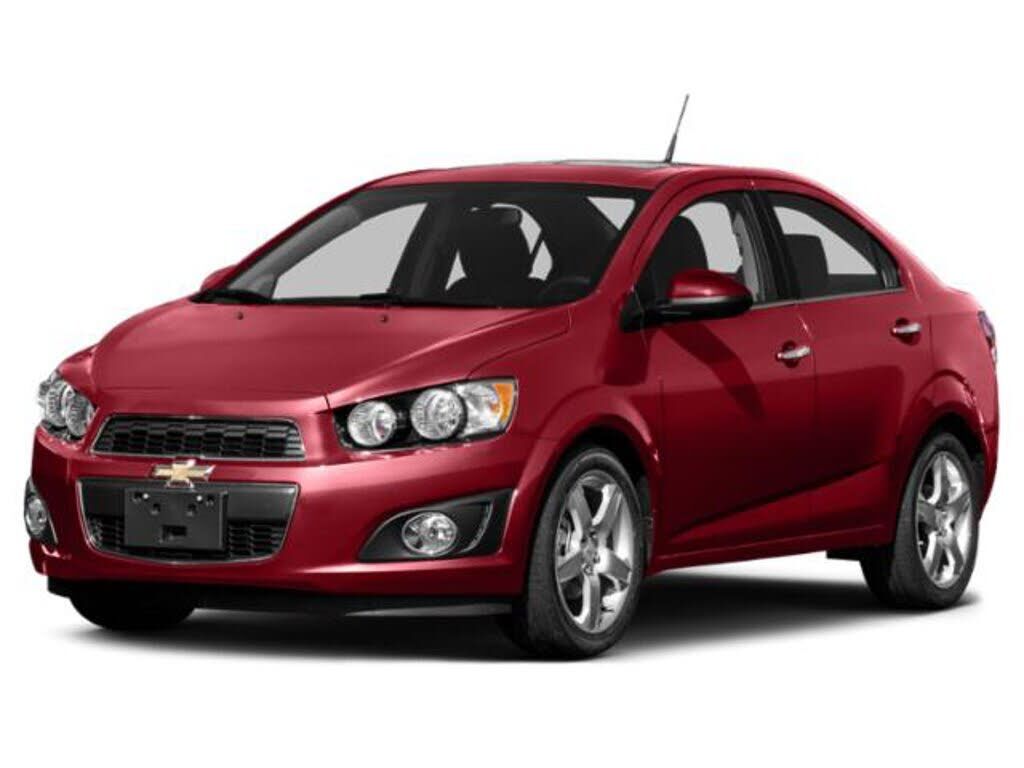2015 CHEVROLET Sonic