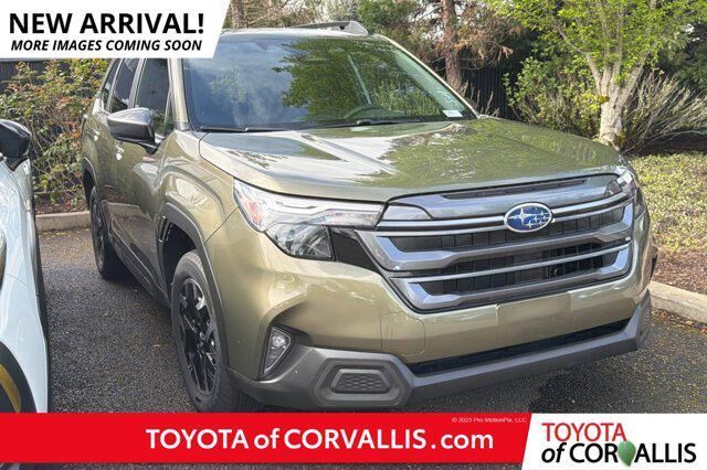 2025 SUBARU Forester