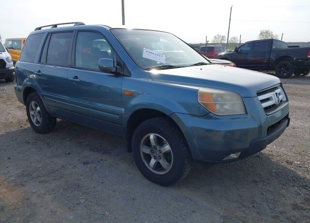 2007 HONDA Pilot