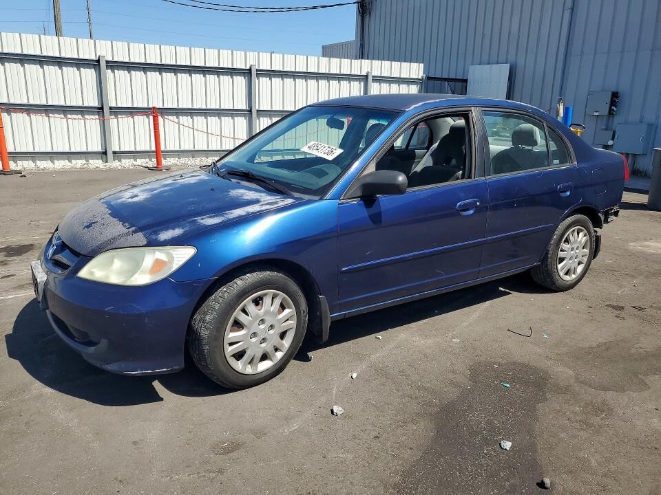 2005 HONDA Civic