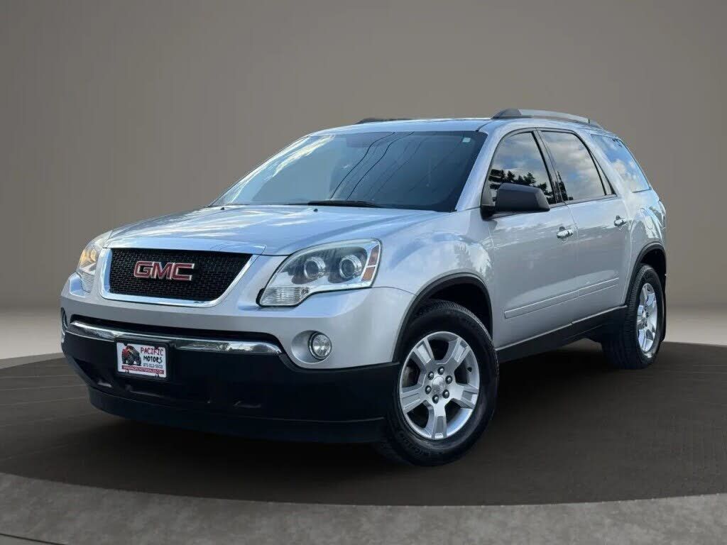 2011 GMC Acadia
