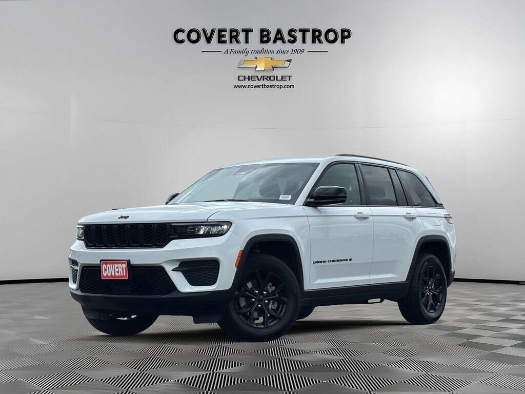 2025 JEEP Grand Cherokee