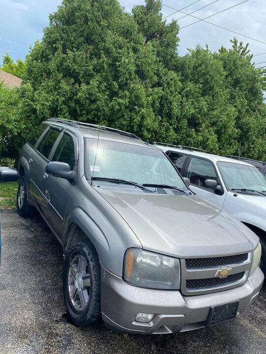 2007 CHEVROLET Trailblazer