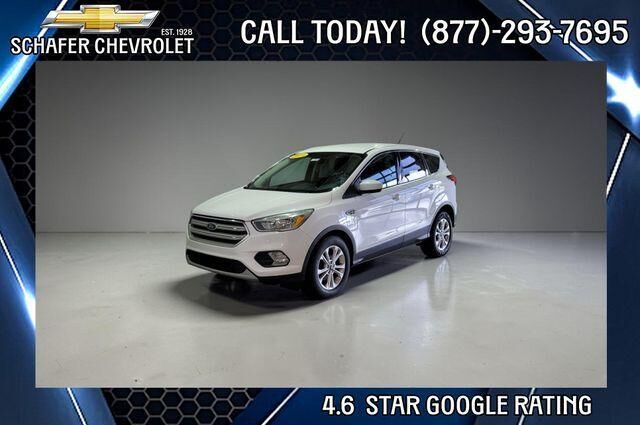 2019 FORD Escape