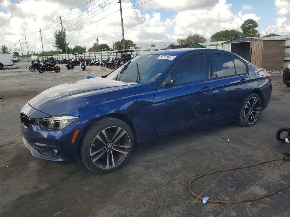 2018 BMW 3 Series