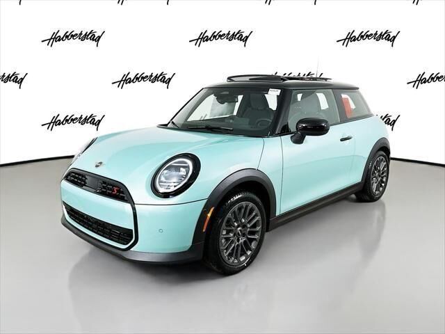 2026 MINI Hardtop