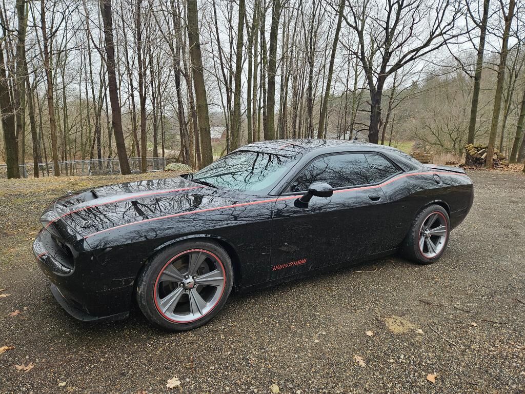 2018 DODGE Challenger