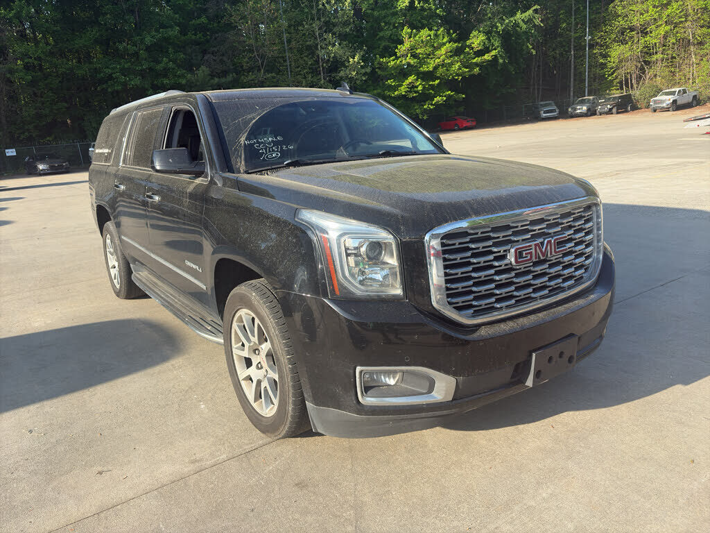 2019 GMC Yukon XL