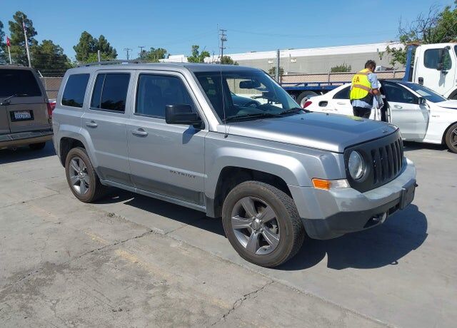 2016 JEEP Patriot