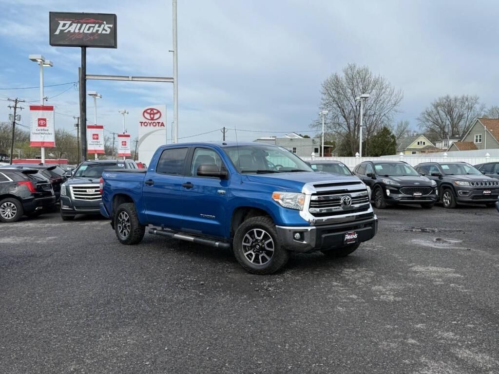 2016 TOYOTA Tundra