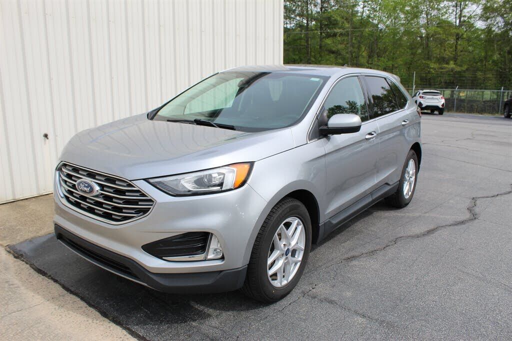 2021 FORD Edge