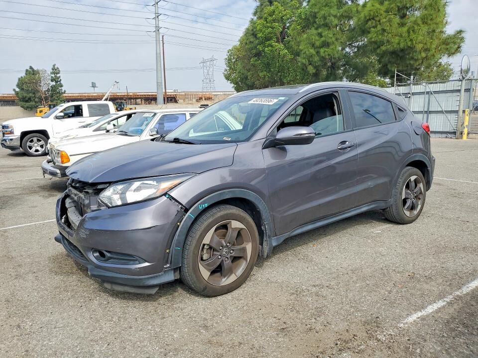 2018 HONDA HR-V