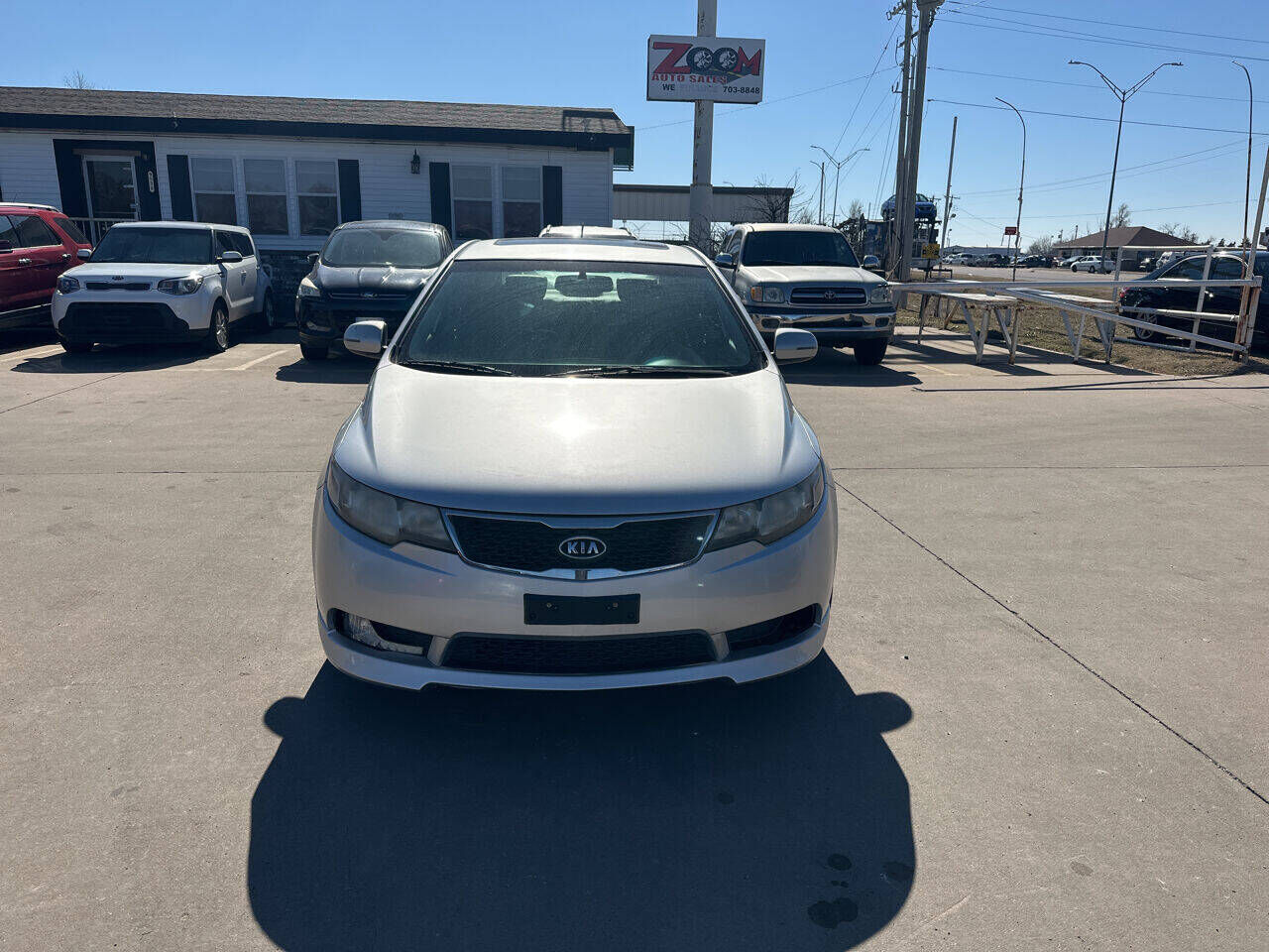 2013 KIA Forte