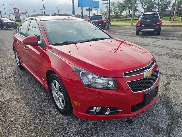 2013 CHEVROLET Cruze