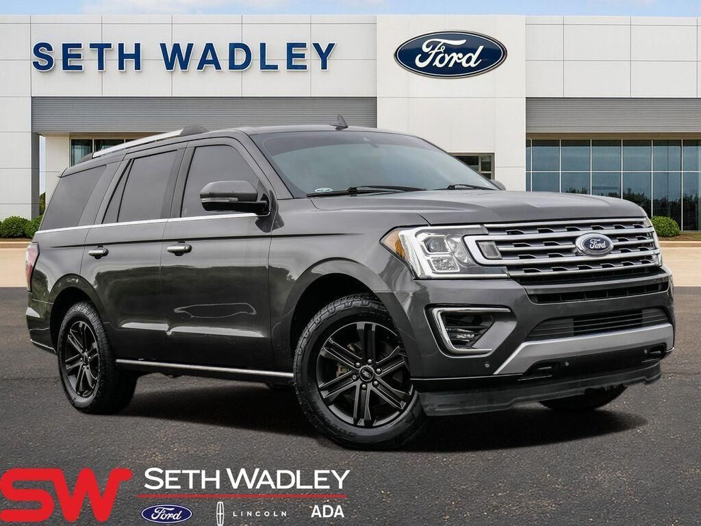 2018 FORD Expedition
