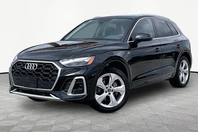 2023 AUDI Q5