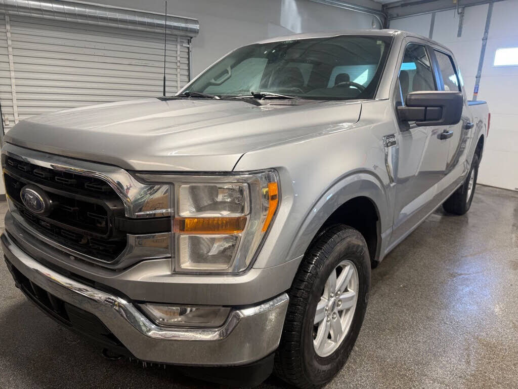 2021 FORD F-150