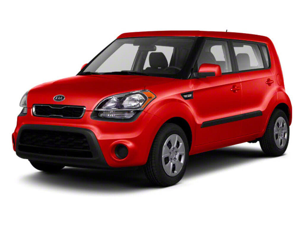 2013 KIA Soul