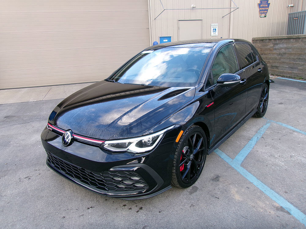 2024 VOLKSWAGEN GTI