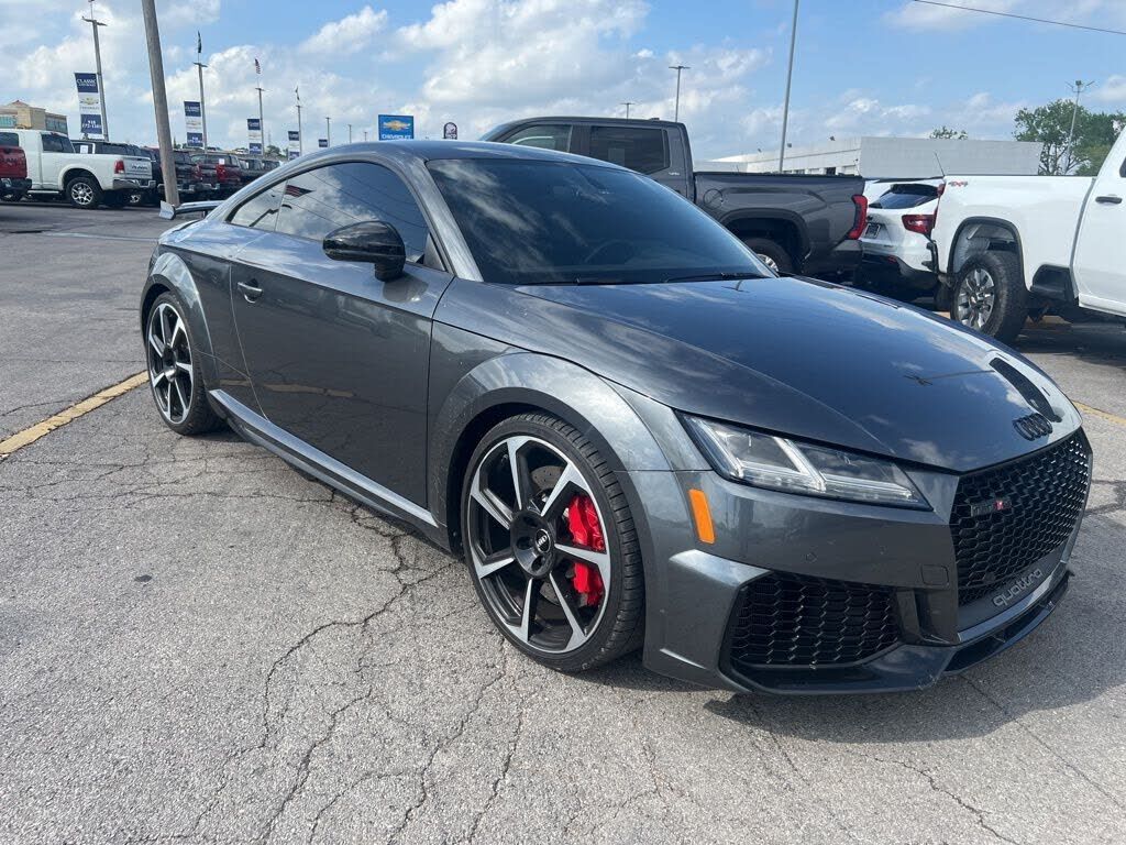 2019 AUDI TT RS