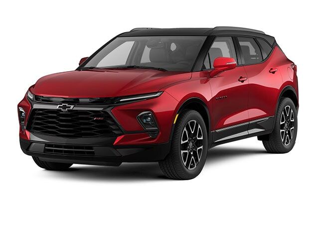 2023 CHEVROLET Blazer