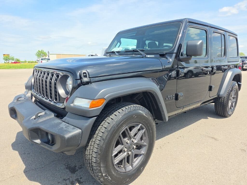 2024 JEEP Wrangler