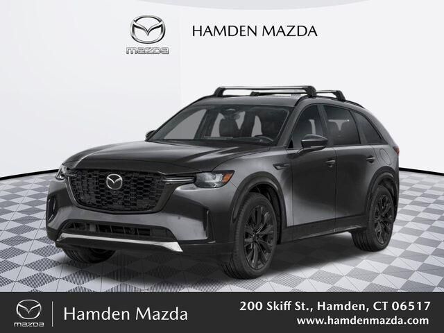 2026 MAZDA CX-90