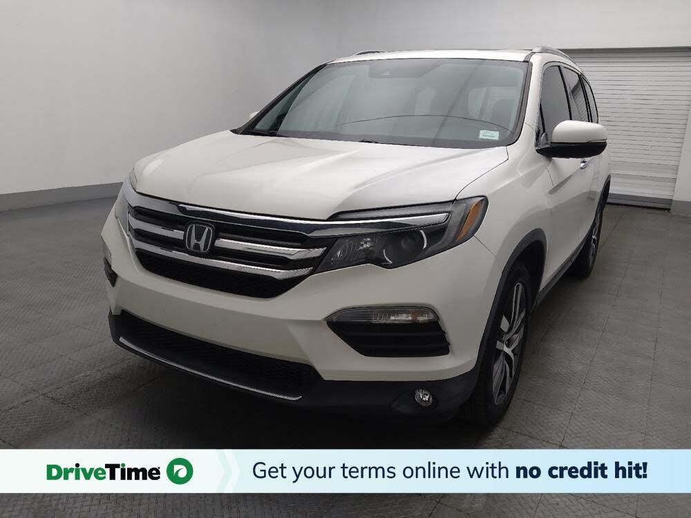 2017 HONDA Pilot
