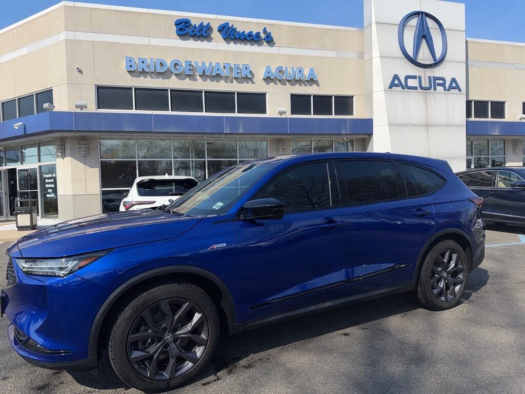2023 ACURA MDX