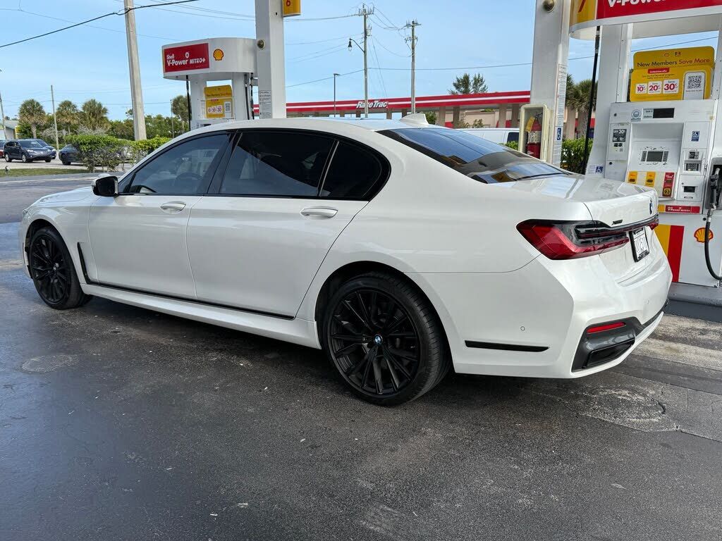 2021 BMW 7 Series
