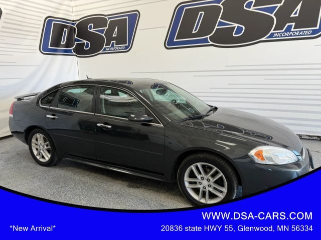 2012 CHEVROLET Impala