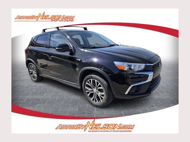 2017 MITSUBISHI Outlander Sport