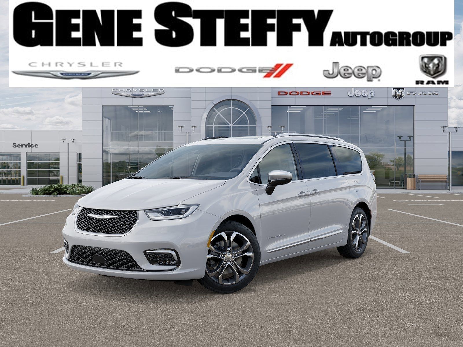 2026 CHRYSLER Pacifica