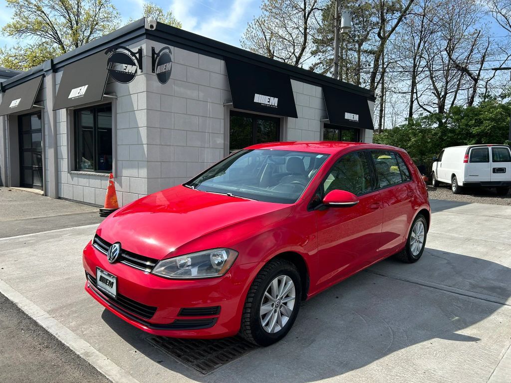 2015 VOLKSWAGEN Golf