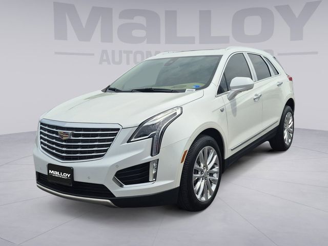 2017 CADILLAC XT5