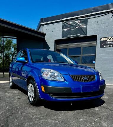 2009 KIA Rio