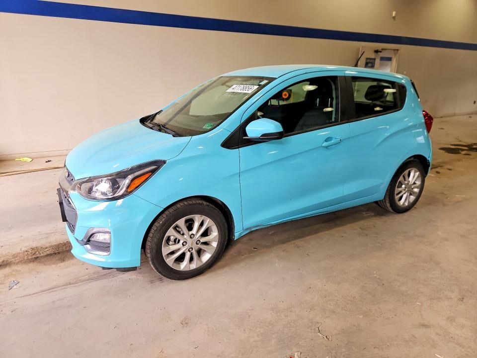 2022 CHEVROLET Spark